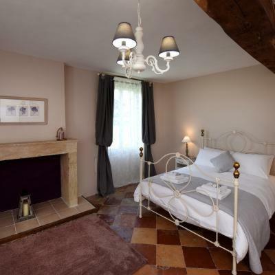 Grange De Lavande Roquebrune Bagian luar foto